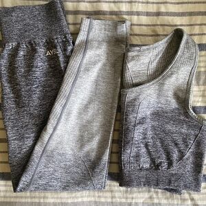 AYBL Grey Ombré set